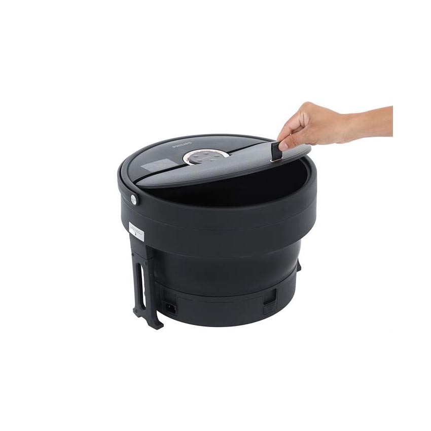 Bồn Ngâm Chân Massage Philips PPM6501 5