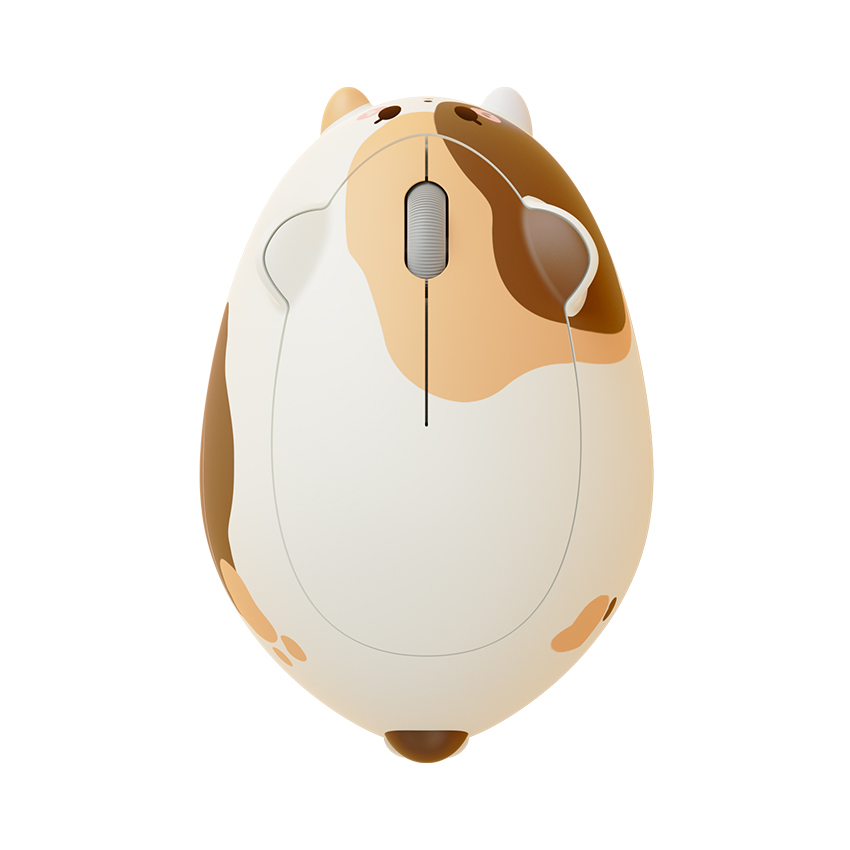 Chuột không dây Akko Cat Theme Mouse - Calico
