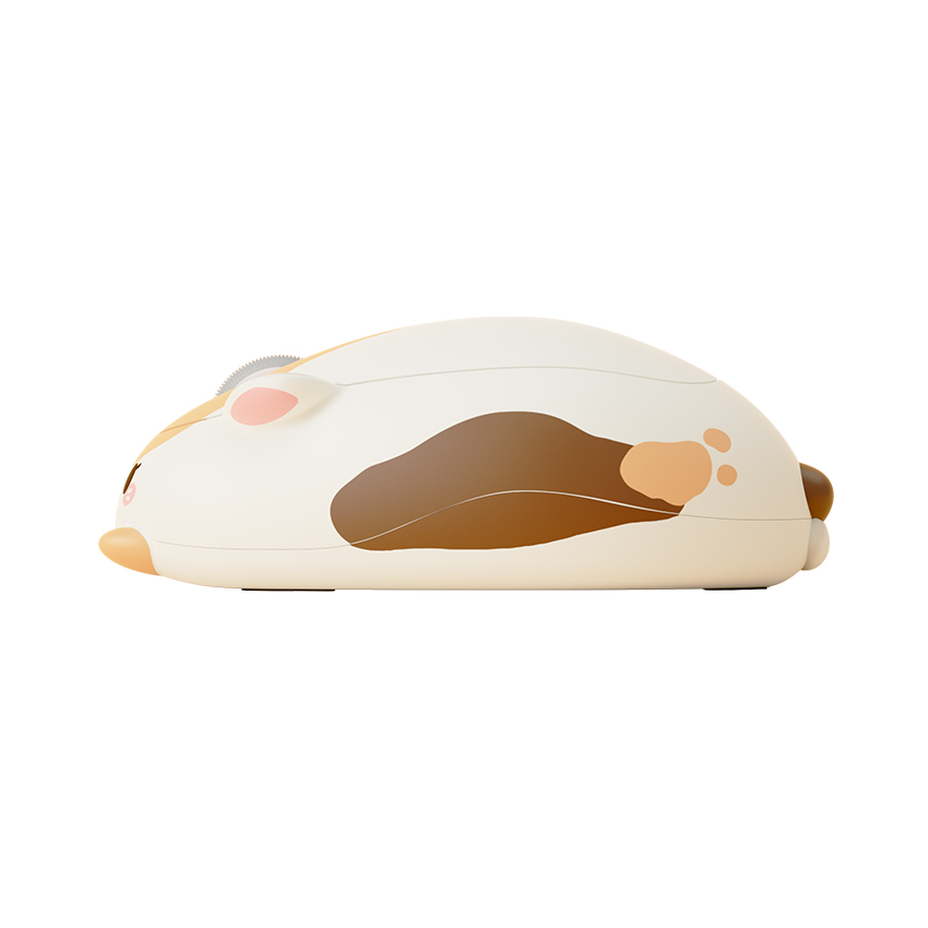Chuột không dây Akko Cat Theme Mouse - Calico 5