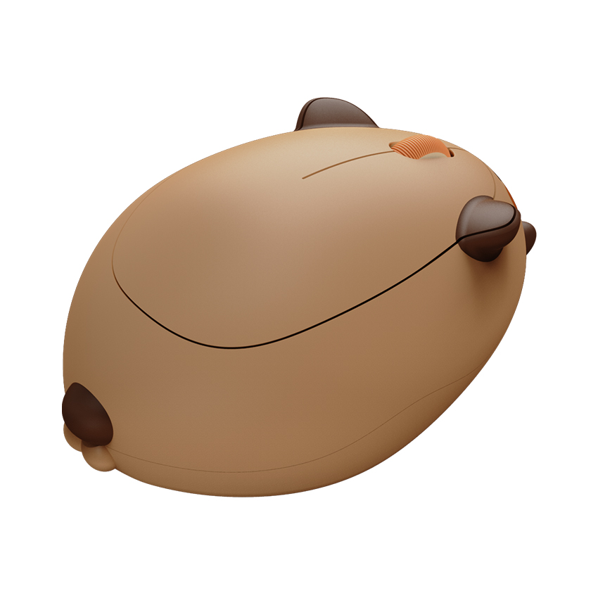 Chuột không dây Akko Cat Theme Mouse - Capybara 5