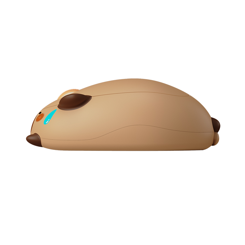 Chuột không dây Akko Cat Theme Mouse - Capybara 6