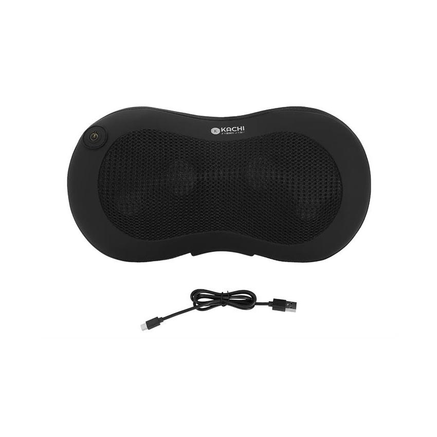 Gối Massage Hồng Ngoại Kachi MK343 6