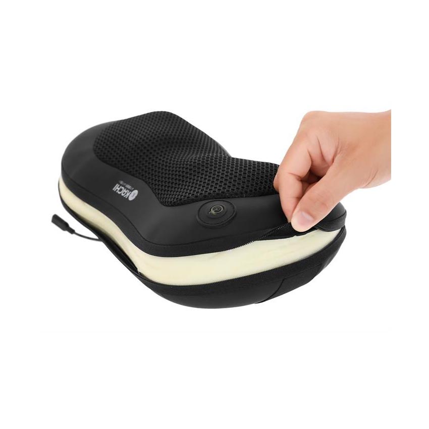 Gối Massage Hồng Ngoại Kachi MK343 5