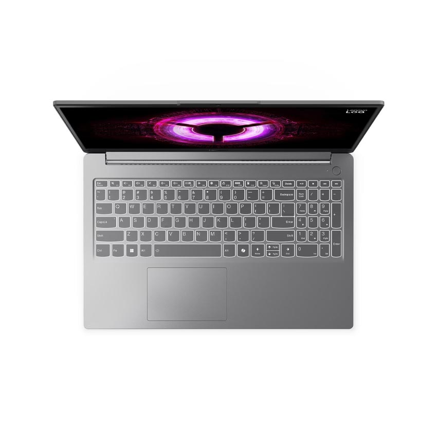 Laptop Lenovo Gaming LOQ 15ARP10E 83S0006QVN (R7 7735HS/16GB RAM/512GB SSD/15.6 FHD 144hz/RTX3050 6GB/Win11/Xám) 3