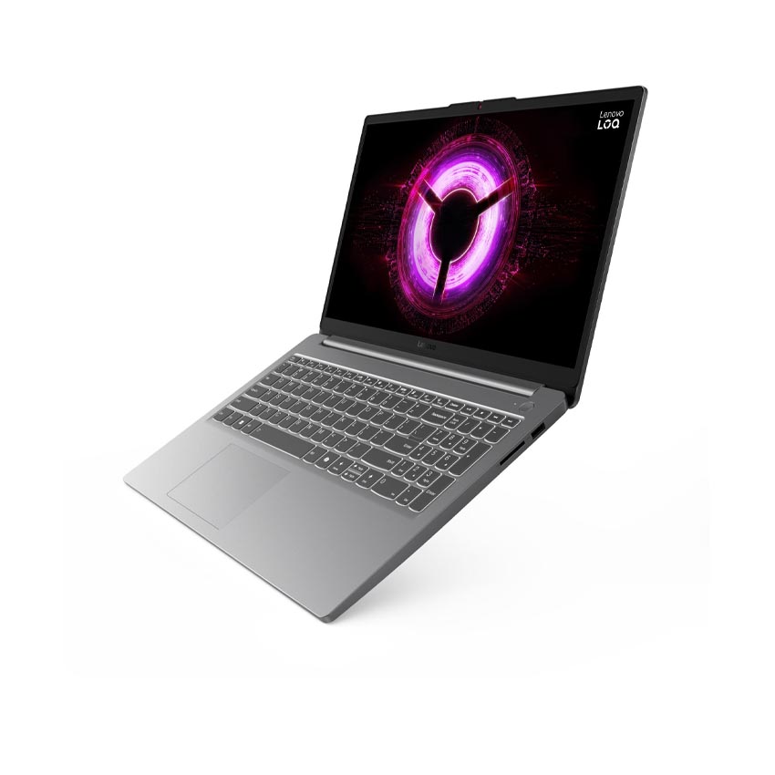 Laptop Lenovo Gaming LOQ 15ARP10E 83S0006QVN (R7 7735HS/16GB RAM/512GB SSD/15.6 FHD 144hz/RTX3050 6GB/Win11/Xám) 1