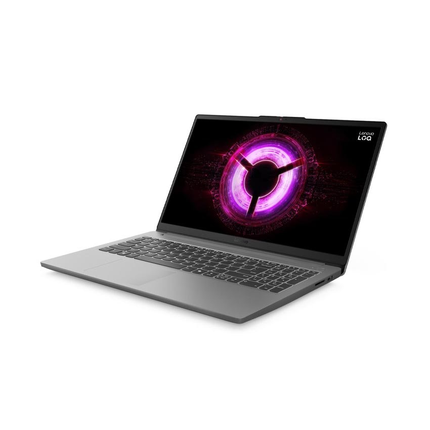 Laptop Lenovo Gaming LOQ 15ARP10E 83S0006QVN (R7 7735HS/16GB RAM/512GB SSD/15.6 FHD 144hz/RTX3050 6GB/Win11/Xám)