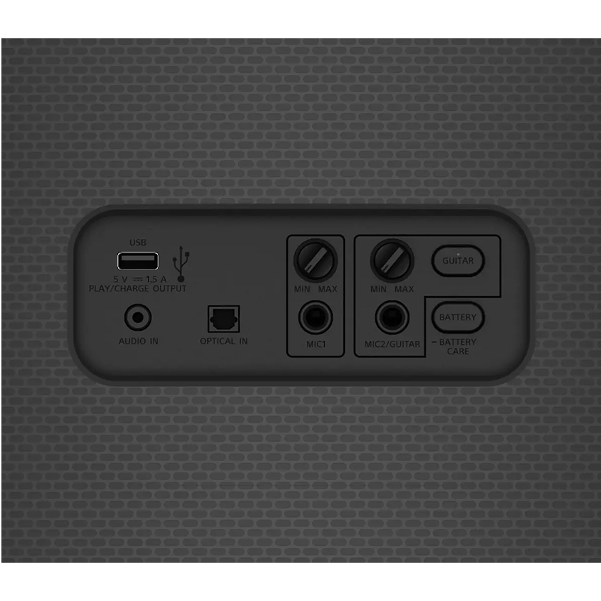 Loa Karaoke Sony SRS-XV900 6