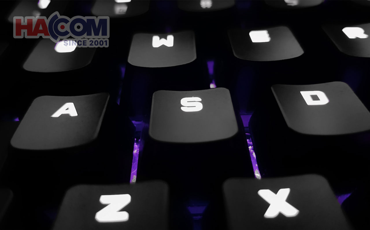 ban phim may tinh hacom 2