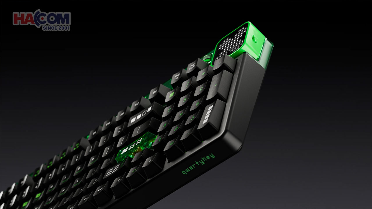 ban phim may tinh hacom 3