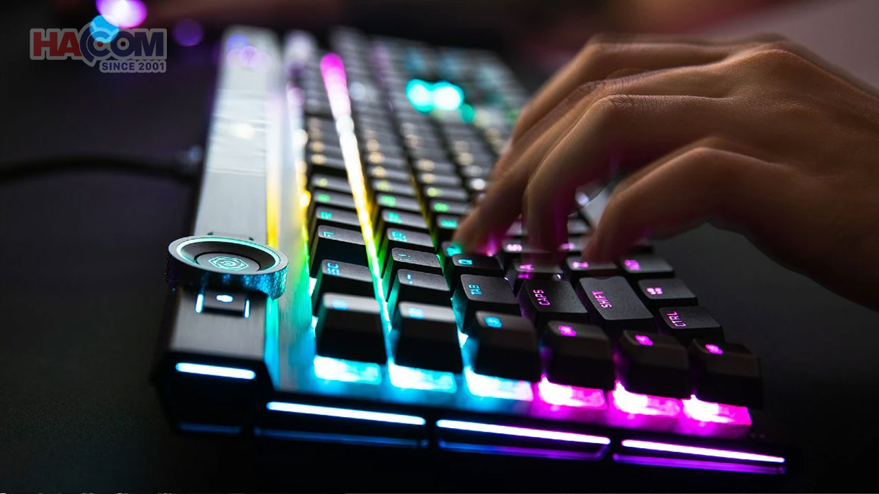 ban phim may tinh hacom 4