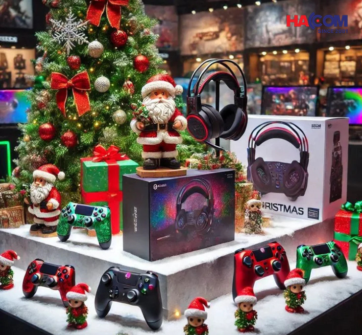 Giáng sinh là ngày nào? Ý nghĩa & Gợi ý quà công nghệ mùa Noel 2025