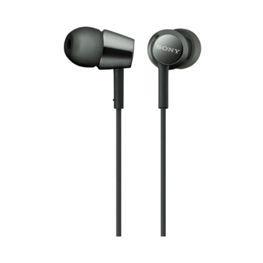 Tai nghe Sony MDR-EX155AP - Đen