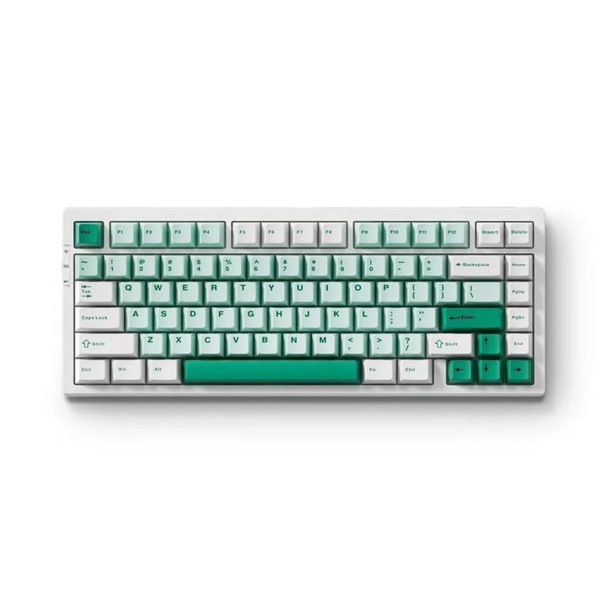 Bàn phím cơ MCHOSE G75 Pro (Green)