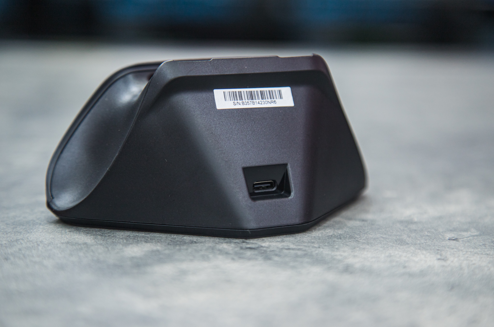 Tay cầm chơi game ATK Battleaxe Pro màu đen 12