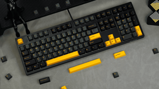 Bàn phím AKKO 3108RF V3 Black&Gold 1