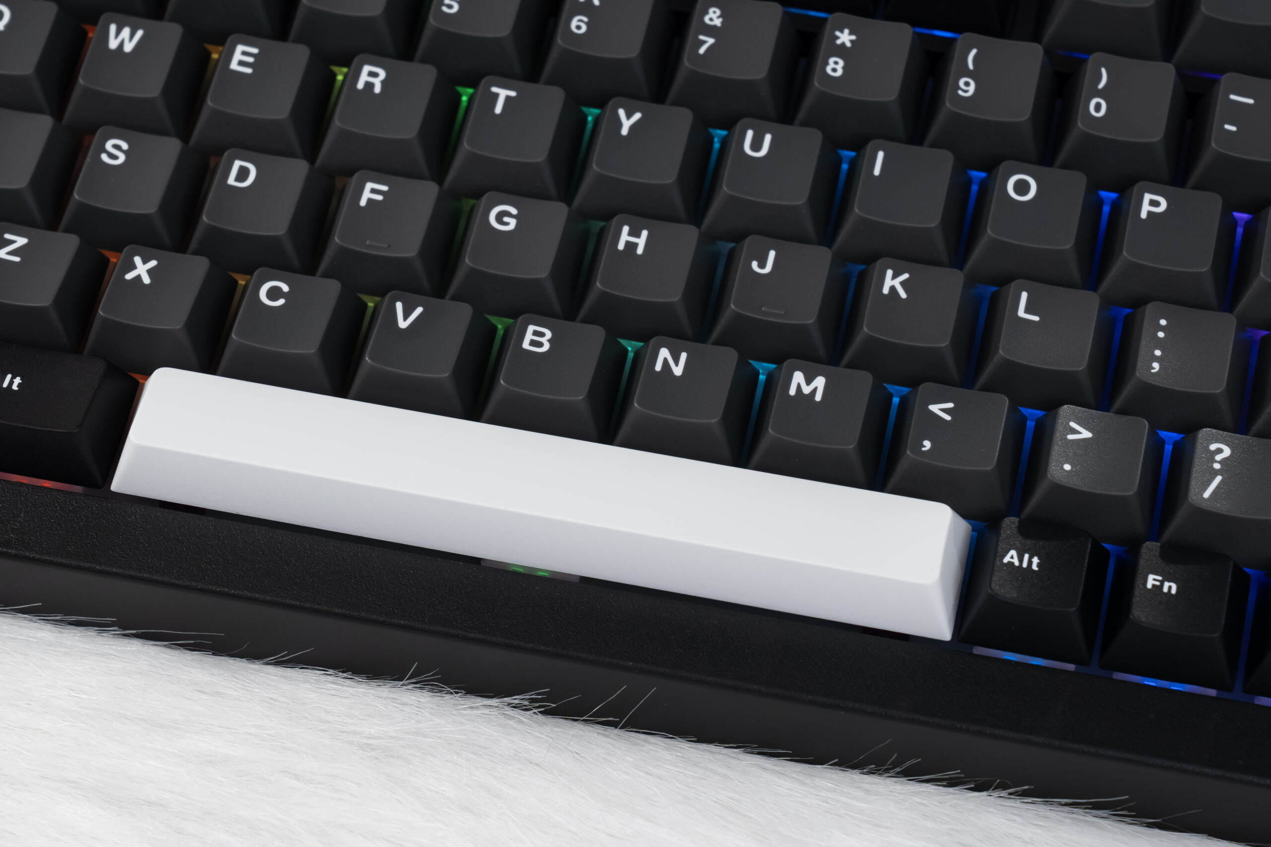 Bàn phím AKKO 5075S Black&Silver 3