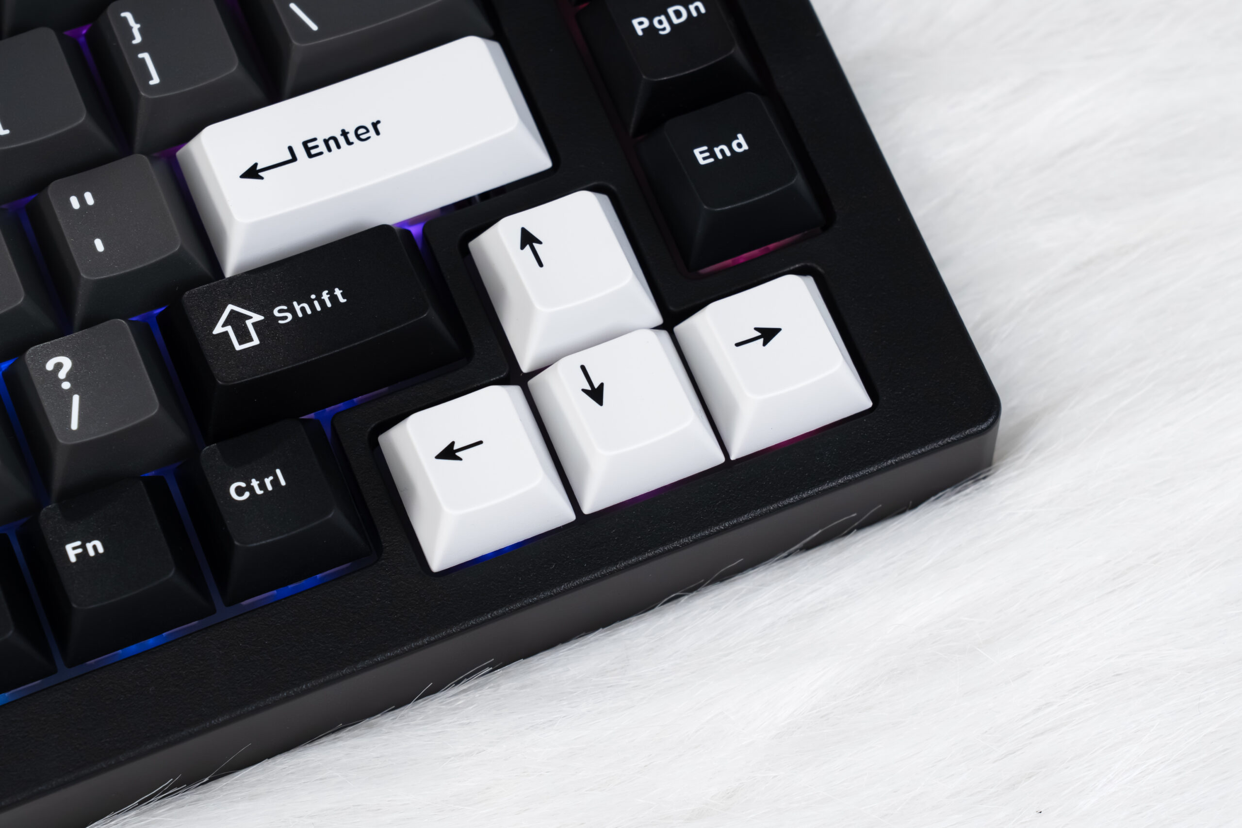 Bàn phím AKKO 5075S Black&Silver 4