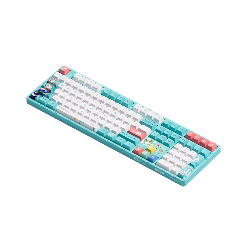 Bàn phím AKKO 5108B Plus Hatsune Miku 2