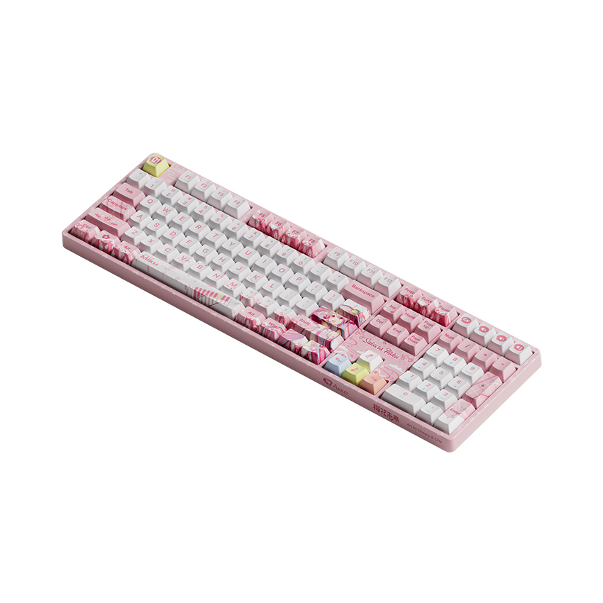 Bàn phím AKKO 5108B Plus Sakura Miku 2