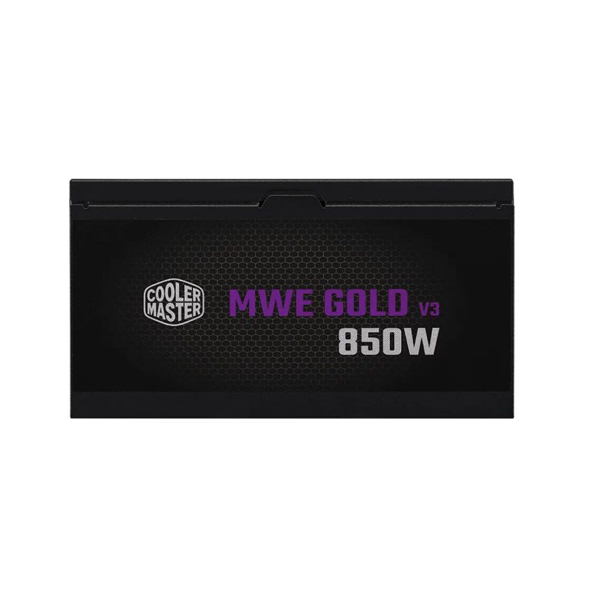 Nguồn Cooler Master MWE GOLD 850 V3 FM FR - 850W (80 Plus Gold/ATX3.1/Full modular) - Hình 2