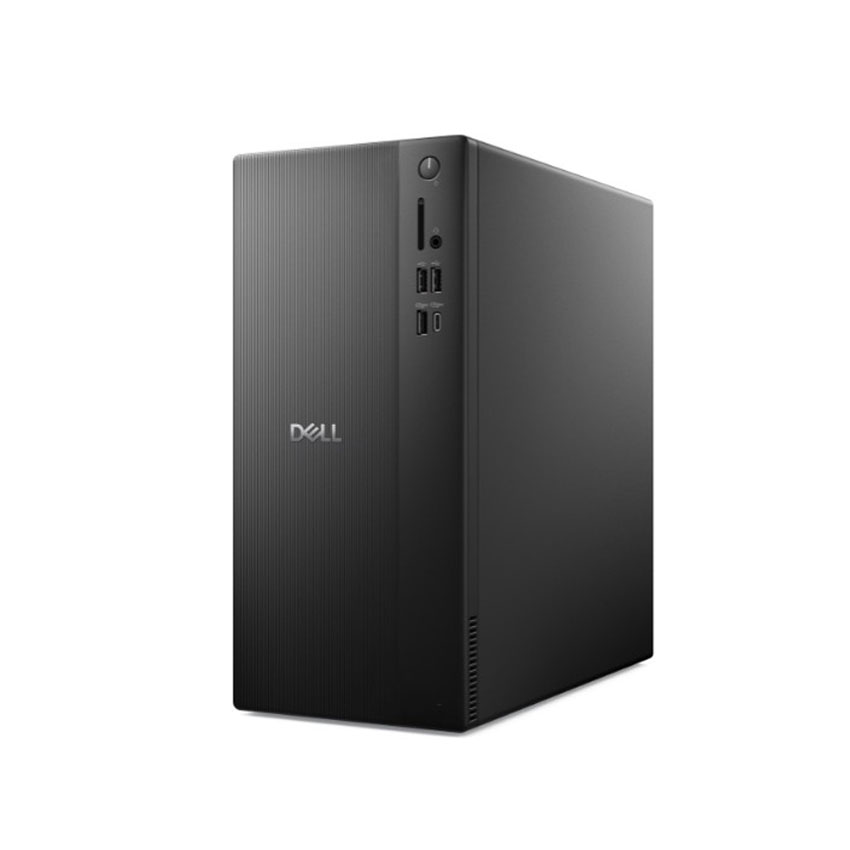 PC Dell Tower ECT1250 (i5 14400/8GB RAM DDR5/512GB SSD/WL+BT/K+M/180W/Win11) (TFPC81) - Hình 3
