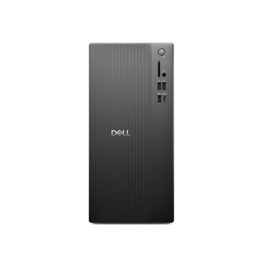 PC Dell Tower ECT1250 (i5 14400/8GB RAM DDR5/512GB SSD/WL+BT/K+M/180W/Win11) (TFPC81) chính hãng