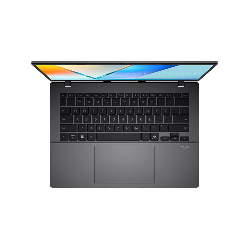 Laptop Asus VivoBook S3407CA-SF913W (U5 225H/16GB RAM/512GB SSD/14 WUXGA/Win11/Bạc) - Hình 6