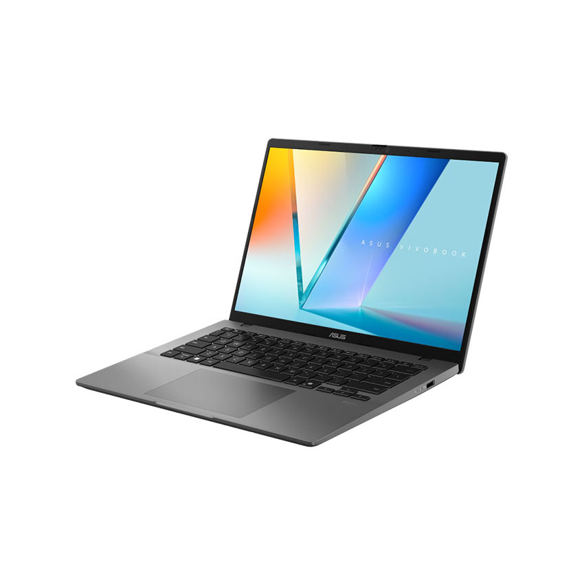 Laptop Asus VivoBook S3407CA-SF913W (U5 225H/16GB RAM/512GB SSD/14 WUXGA/Win11/Bạc) - Hình 8