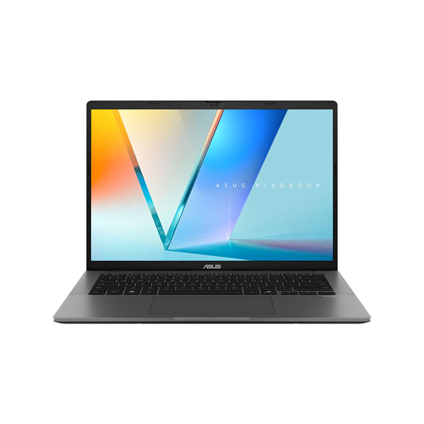 Laptop Asus VivoBook S3407CA-SF913W (U5 225H/16GB RAM/512GB SSD/14 WUXGA/Win11/Bạc) - Hình 2
