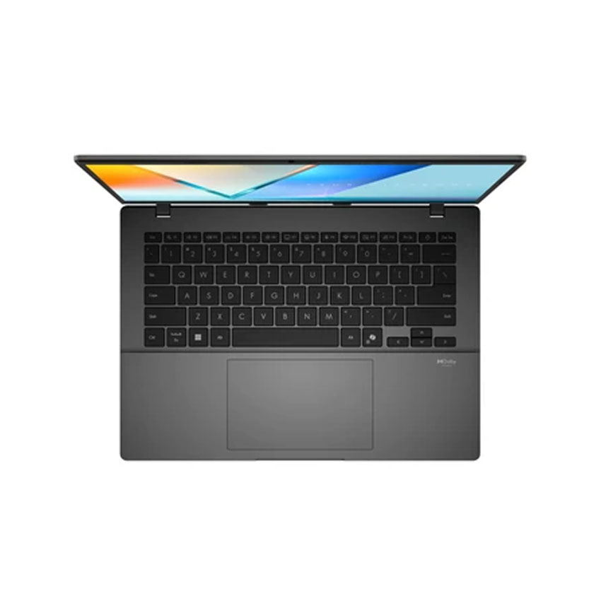 Laptop Asus VivoBook S3407CA-SF923W (U7 255H/16GB RAM/512GB SSD/14 WUXGA/Win11/Bạc) - Hình 5
