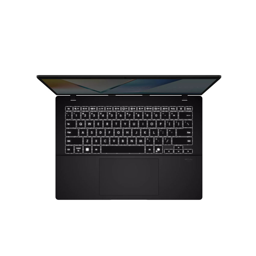 Laptop Asus VivoBook S3407CA-SF923W (U7 255H/16GB RAM/512GB SSD/14 WUXGA/Win11/Bạc) - Hình 6