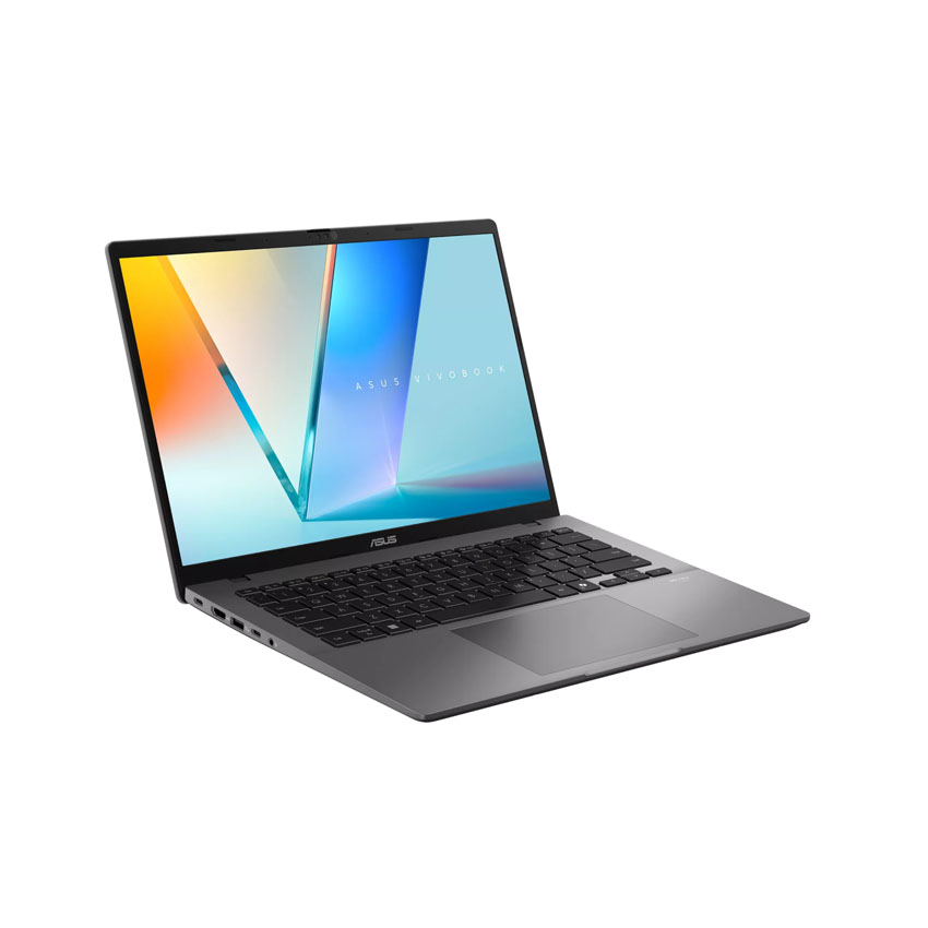 Laptop Asus VivoBook S3407CA-SF923W (U7 255H/16GB RAM/512GB SSD/14 WUXGA/Win11/Bạc) - Hình 8