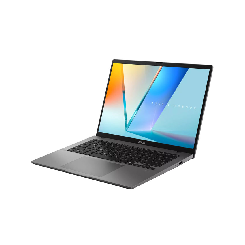Laptop Asus VivoBook S3407CA-SF923W (U7 255H/16GB RAM/512GB SSD/14 WUXGA/Win11/Bạc) 8