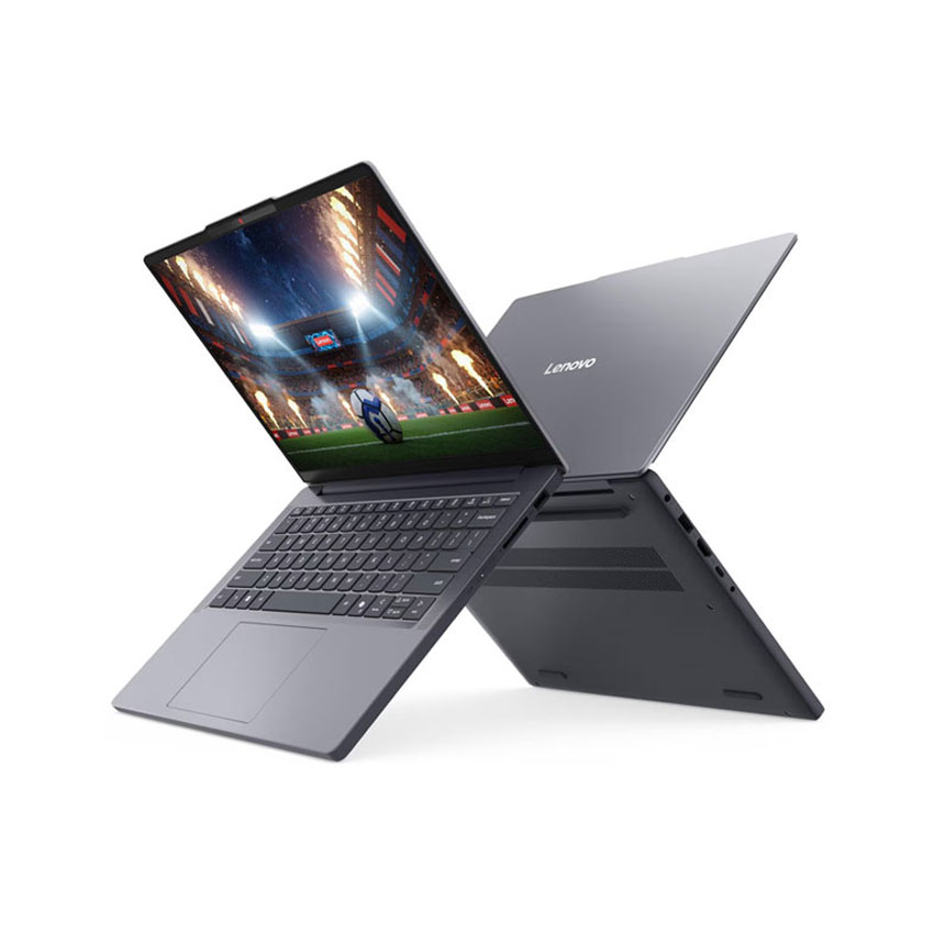Laptop Lenovo Ideapad Slim 3 14IPH11 83UQ002GVN (U7 355/16GB RAM/512GB SSD/14 WUXGA/Win11/Xám) chính hãng