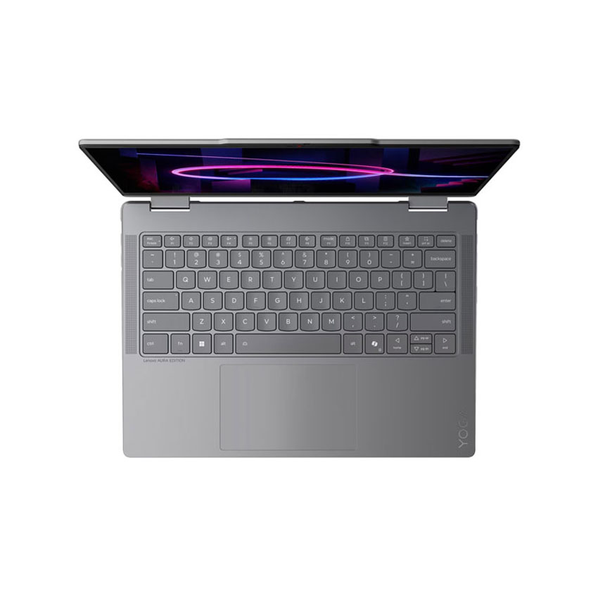 Laptop Lenovo Yoga 7 2 in 1 14IPH11 83TC002JVN (U7 355/32GB RAM/1TB SSD/14 WUXGA Oled Cảm ứng/Win11/ - Hình 4