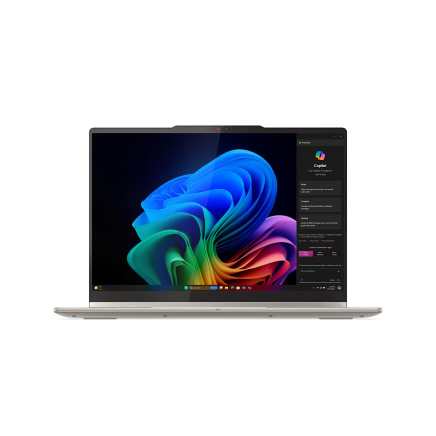 Laptop Lenovo Yoga 7 2 in 1 14IPH11 83TC002MVN (U7 355/32GB RAM/1TB SSD/14 WUXGA Oled Cảm ứng/Win11/ - Hình 6