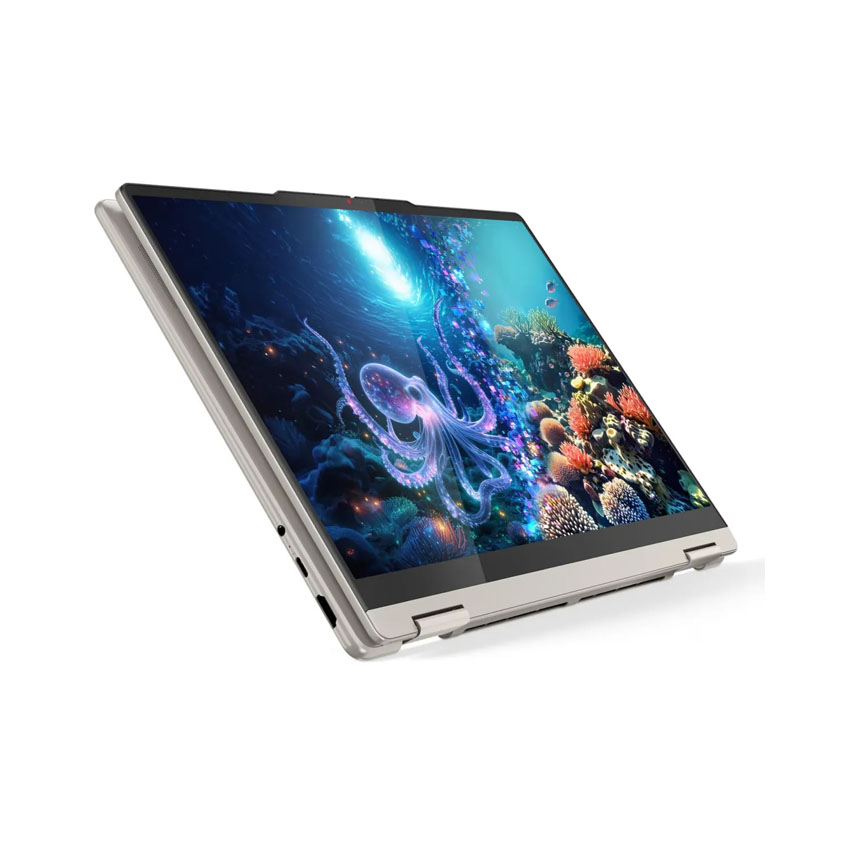 Laptop Lenovo Yoga 7 2 in 1 14IPH11 83TC002MVN (U7 355/32GB RAM/1TB SSD/14 WUXGA Oled Cảm ứng/Win11/ - Hình 3