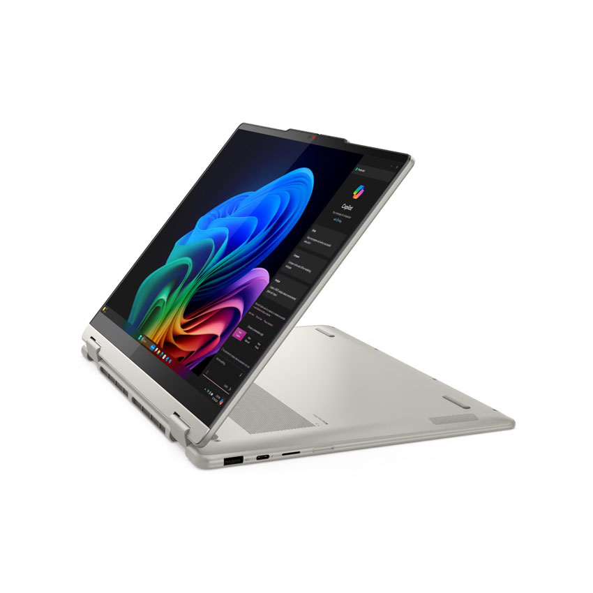 Laptop Lenovo Yoga 7 2 in 1 14IPH11 83TC002MVN (U7 355/32GB RAM/1TB SSD/14 WUXGA Oled Cảm ứng/Win11/ - Hình 4