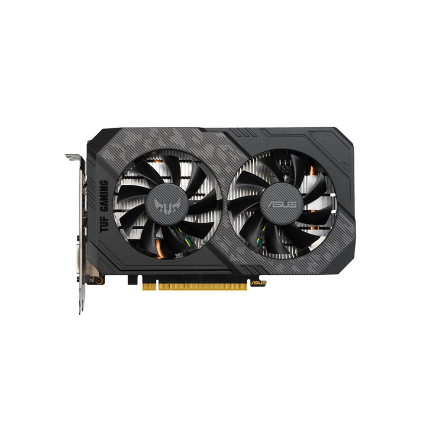 Card màn hình Asus TUF 1660 TI 6GB GAMING - Cũ đẹp (Tray)