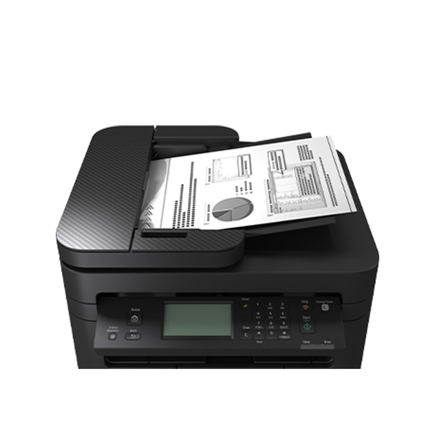 Máy in laser đen trắng đa năng Canon MF274dn - Hình 2