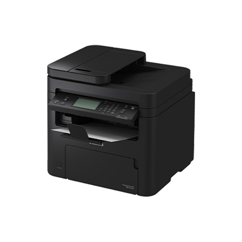 Máy in laser đen trắng đa năng Canon MF274dn - Hình 3