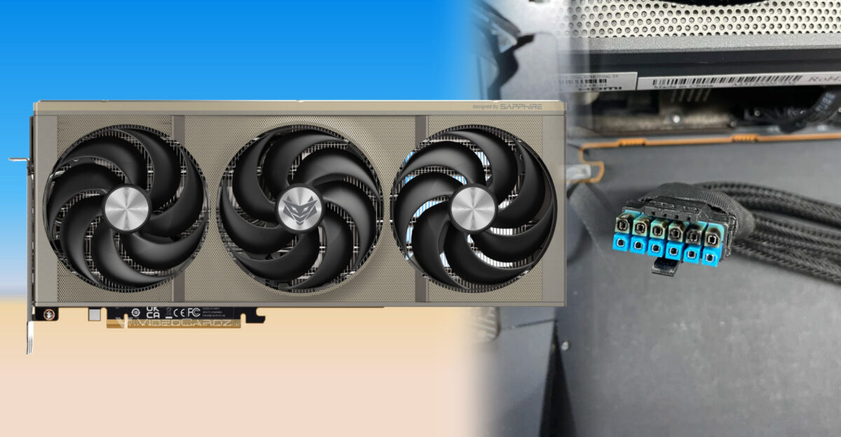 sapphire nitro rx 9070 xt