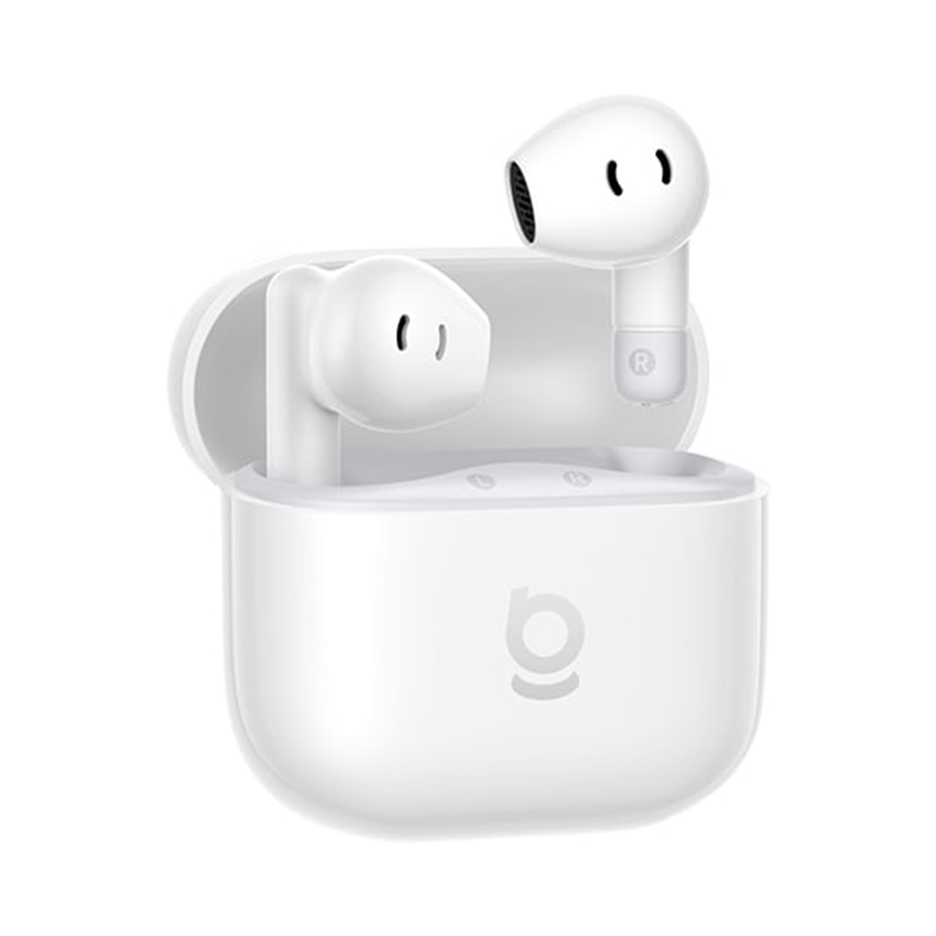 Tai nghe Bluetooth True Wireless Baseus Bass BS2 Lite - Màu trắng