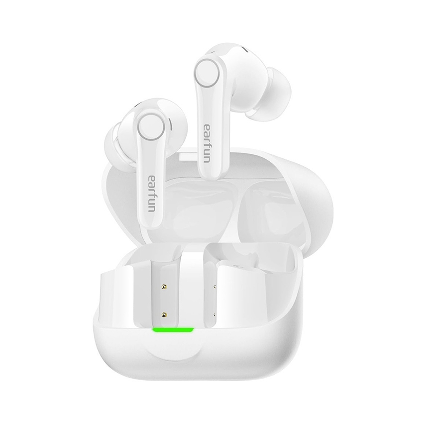 Tai nghe bluetooth Earfun Air Pro 4+ - Màu trắng
