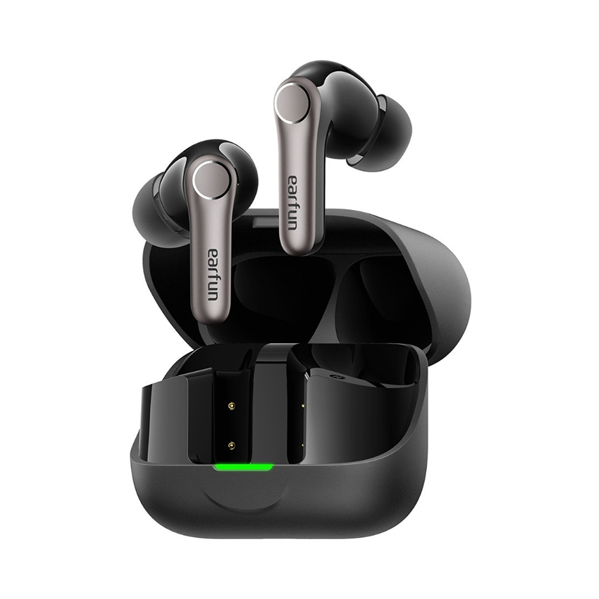 Tai nghe bluetooth Earfun Air Pro 4+ - Màu đen