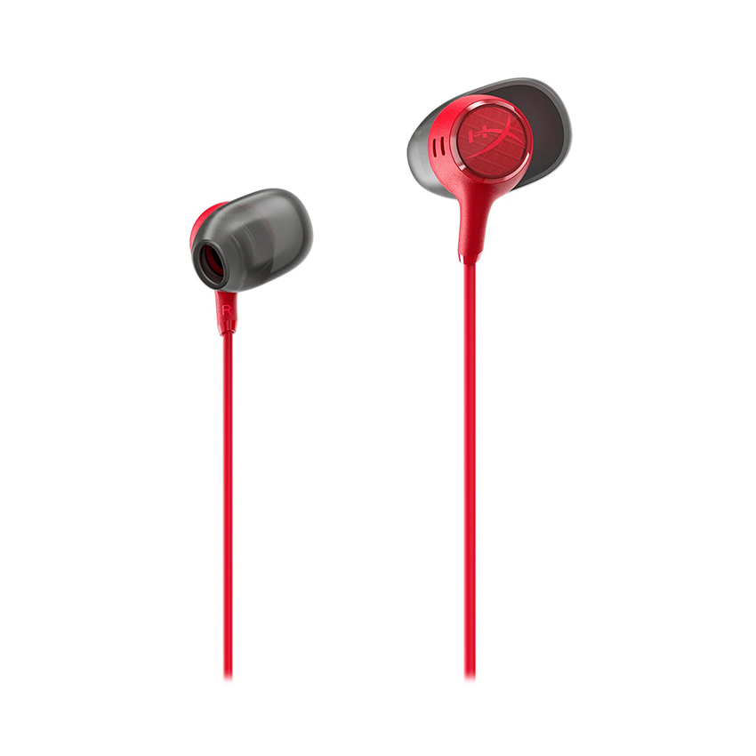 Tai Nghe HyperX Cloud Earbuds III S Red (BN7S2AA) - Hình 2