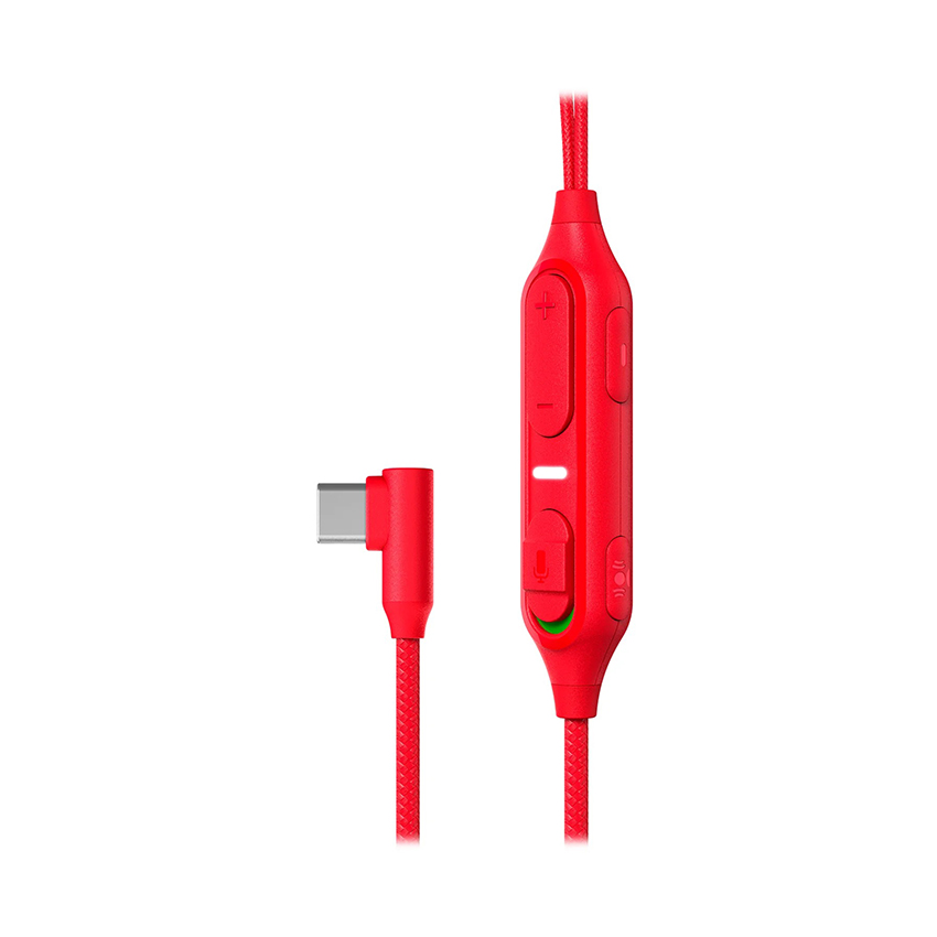 Tai Nghe HyperX Cloud Earbuds III S Red (BN7S2AA) - Hình 3