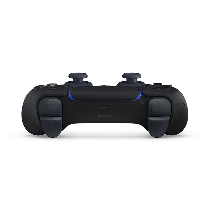 Tay cầm chơi Game Sony PS5 DualSense Midnight Black CFI-ZCT2G 01 - Hàng Chính Hãng - Hình 4