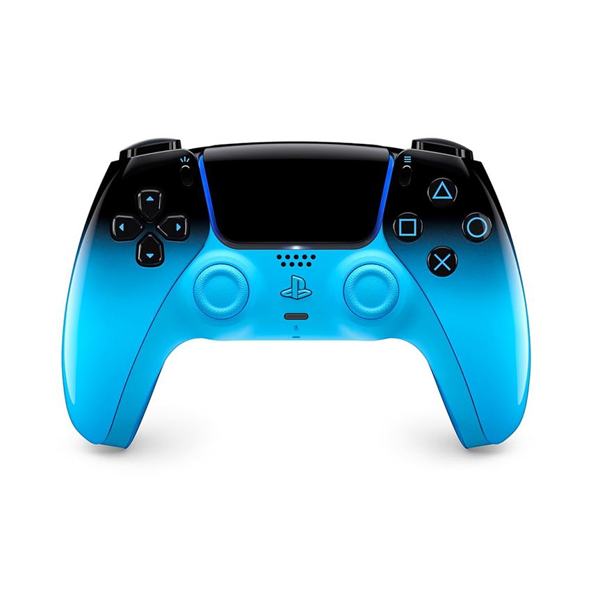 Tay cầm chơi Game Sony PS5 DualSense Rhythm Blue CFI-ZCT2G 15 - Hàng Chính Hãng