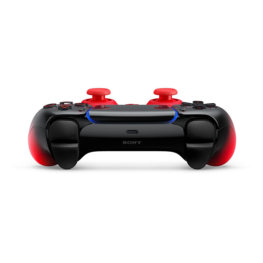 Tay cầm chơi Game Sony PS5 DualSense Techno Red CFI-ZCT2G 13 - Hàng Chính Hãng - Hình 4